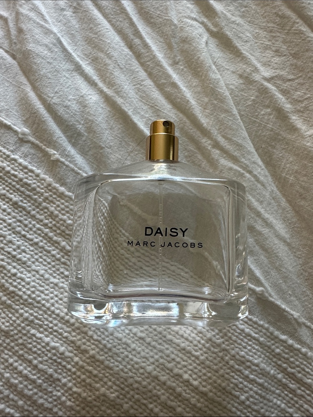 Marc Jacobs Eau De Toilette 100ml no cap EMPTY BOTTLE